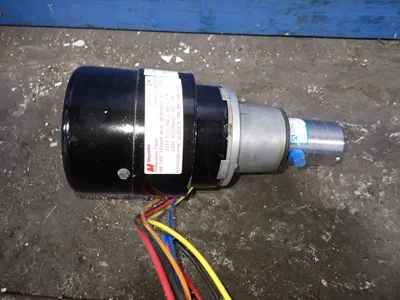 USED TUTHILL CORPORATION B9972TQB1