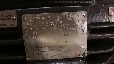 USED Emerson K09-BH13-M