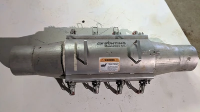 Used _UNKNOWN_ _UNKNOWN_ Magnetic Separators Minnesota US | A&I Equipment #1317205