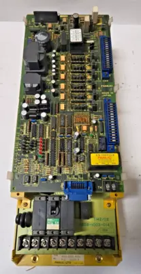 FANUC A06B-6058-H004 A06B6058H004 SERVO AMPLIFIER