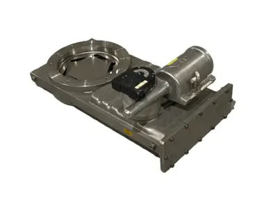 Used VAT HV Gate Valve, Stainless Steel, 250mm ID, ISO-F Flange Valves/Fittings Michigan US | Maverick Industrial Sales #1487725