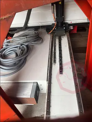 USED 2016 KRAUSS MAFFEI LRX150-1340