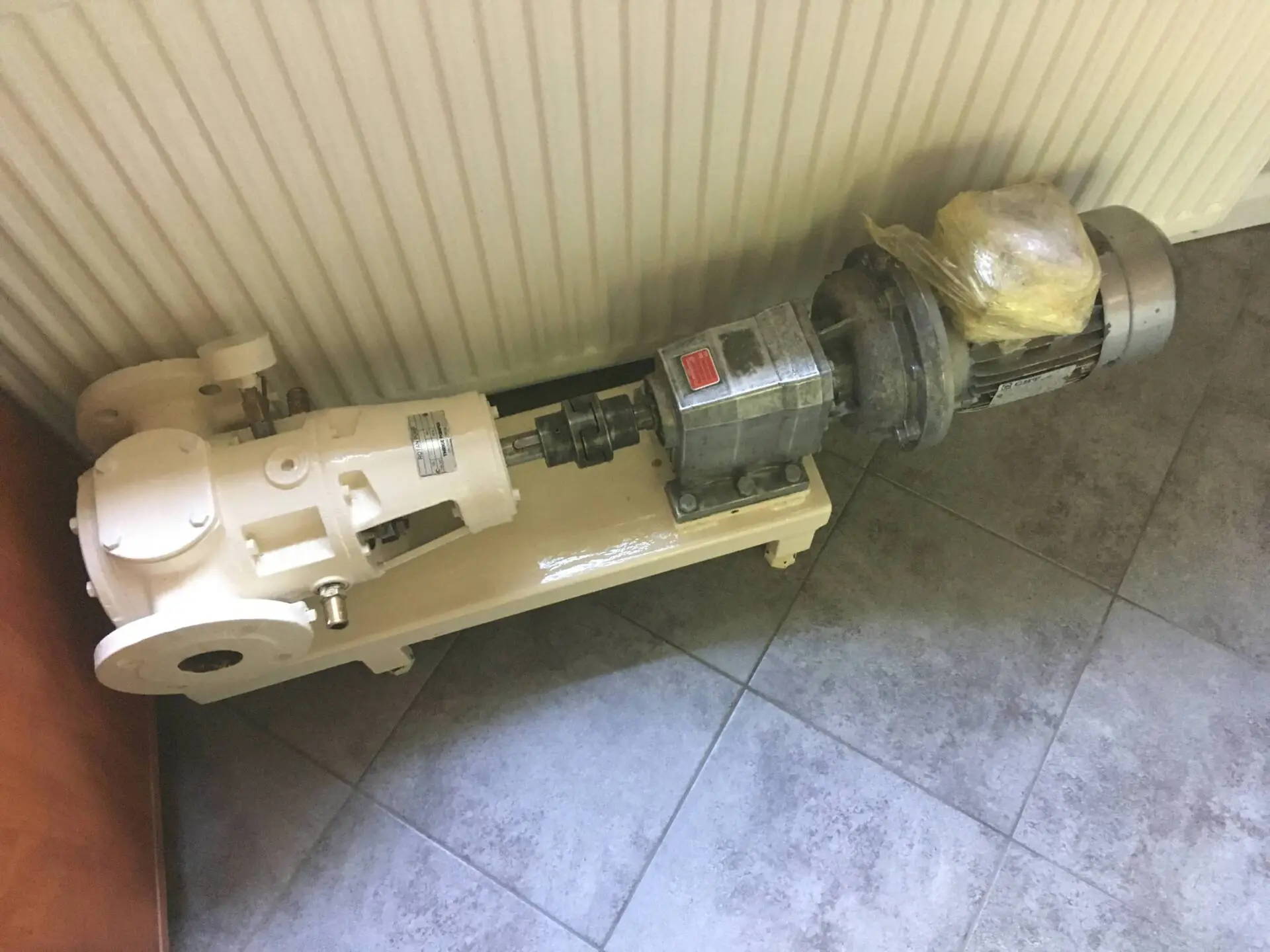 30 LPM  Rotan Desmi Pump type HD 51