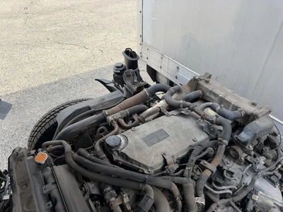 Used 2013 ISUZU NPR HD Box trucks Ohio US | Miedema Asset Management Group #1709363
