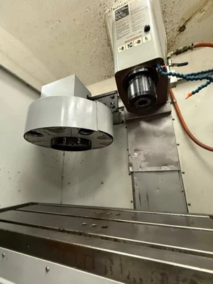 2008 HAAS SUPER MINI MILL Vertical Machining Centers | Bayou Machinery (3)