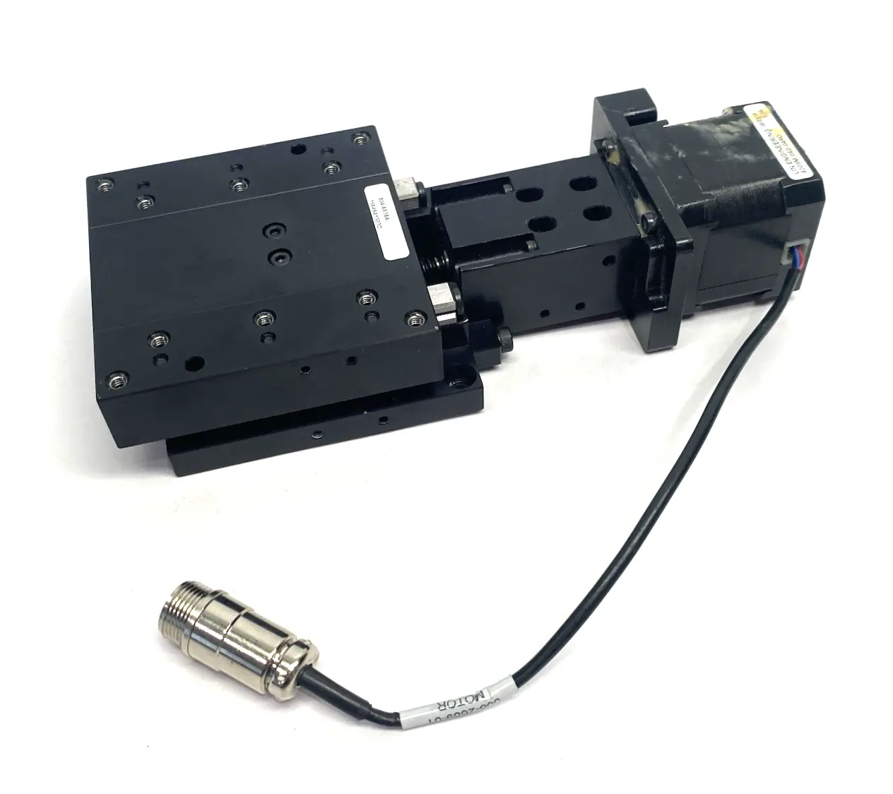 Used Parker Daedal Motorized Precision Positioning Stage Module Linear Actuators Michigan US | Maverick Industrial Sales #1394268