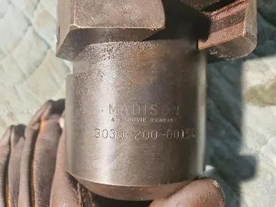 USED MADISON HEKTOBORE 3030-200-00150