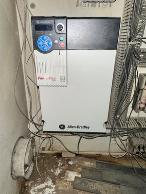 USED AMF 410