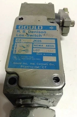 Used Gould C2 JK05 Motor Controllers | J&J Industrial Supply #542519