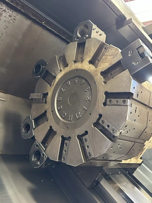 Used 2013 HWACHEON HI-TECH 850L CNC Lathes Illinois US | Revelation Machinery #1470757