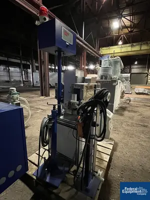 USED Cissco Machinery Co. 40 MM Cissco Machinery Strand Extrusion Line