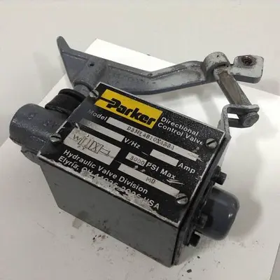 USED PARKER D3ML4B10X4384