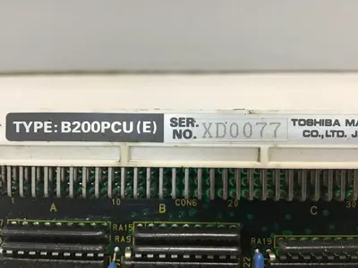 USED TOSHIBA H1503313