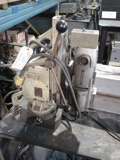 Used _UNKNOWN_ _UNKNOWN_ Portable Drills including Magnetic Base British Columbia CA | Modern Tool BC #1324105