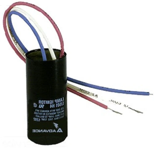 Advance Transformer Co L1501-H4 HPS High Pressure Sodium Light Ballast Ignitor [New]