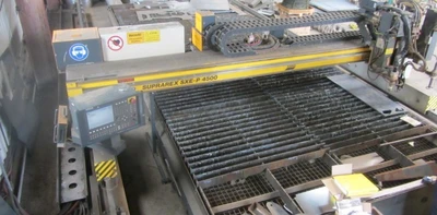 ESAB Suprarex SXE-P