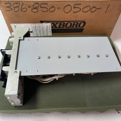 NEW Foxboro 2A0-L2C-R
