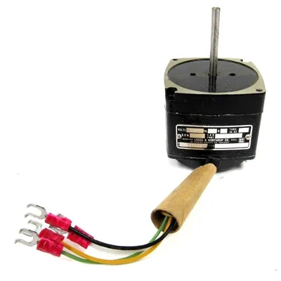NEW LEEDS & NORTHRUP KCI-24-A1 MOTOR KCI24A1 017138V