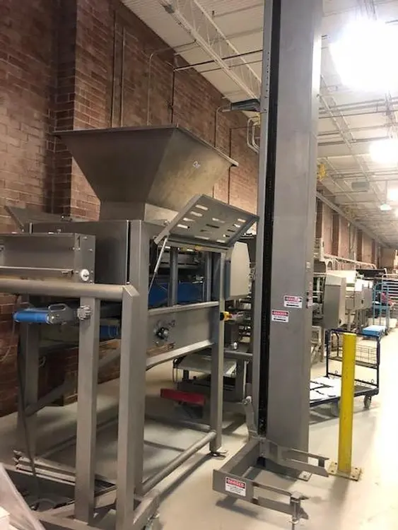 Used 2013 TROMP PITA BREAD FACTORY LINE 10519 Food Production Lines Tennessee US | BAKE Marketing #1370126