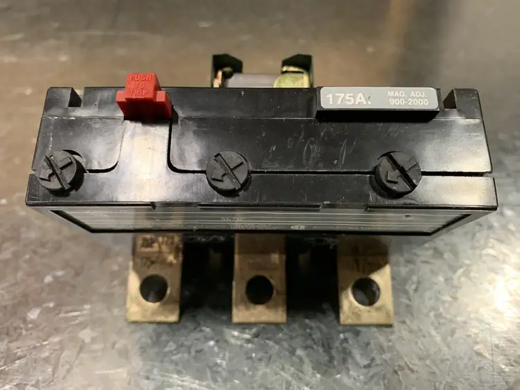 Used SIEMENS FD63T125 Switchgears British Columbia CA | Lenmark #294546