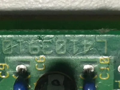 USED TOSHIBA S1MEM