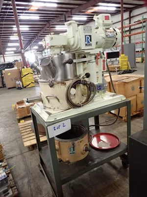 ROSS LDM-4 Planetary Mixers | Mohawk Machinery (5)