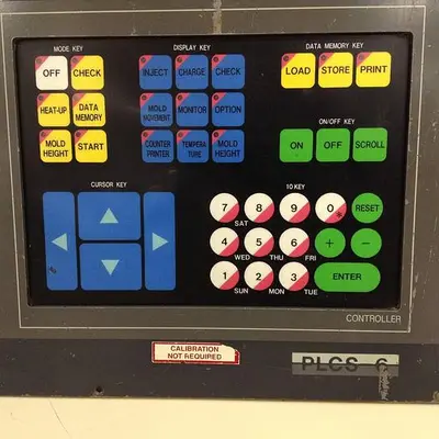 USED TOYO MACHINERY PLCS6