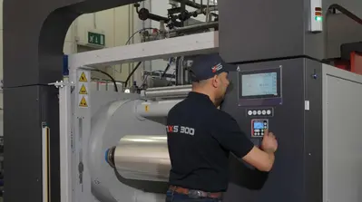 UTECO NXS 300 Uteco (made-to-order) | Mark One Machinery (7)