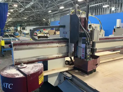 Used AXYZ AUTOMATION INC 5012 CNC Routers Ohio US | HGR 24 #1291974