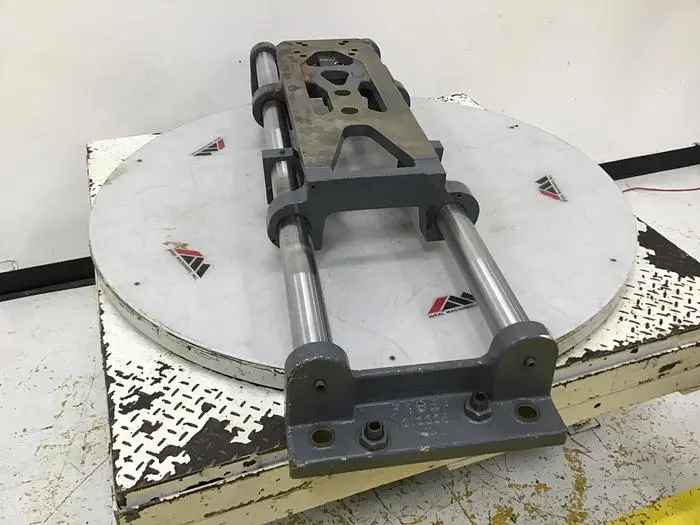 Used VAN DORN 313336 Injection Molding Parts Michigan US | Ideal Machinery #698359