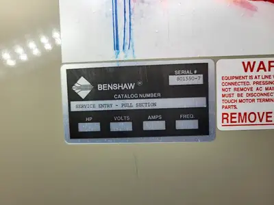 USED POWERCON CORP A67-69