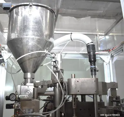 USED TONAZZI 1001