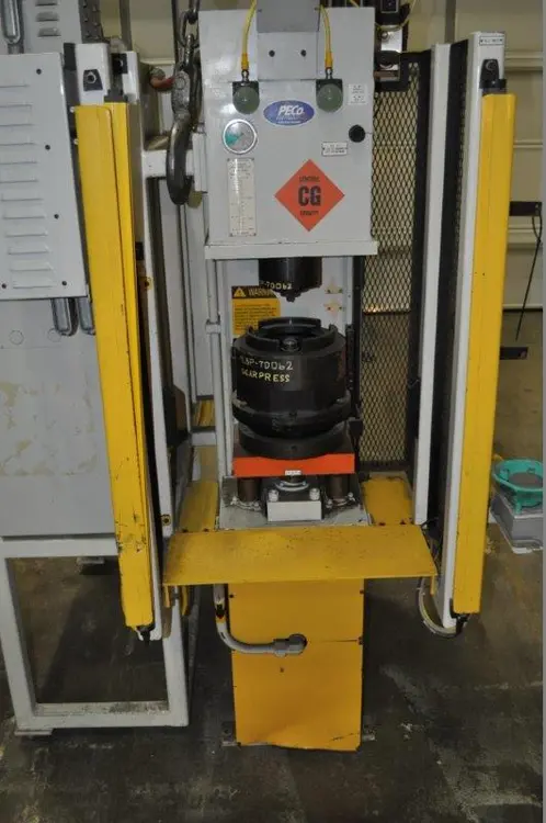 Used 2013 PH PHN-8 C-Frame Presses Ohio US | D & D Industries #437619