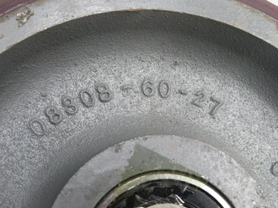 Used ALBION _UNKNOWN_ Casters | OCO Industrial #1731714