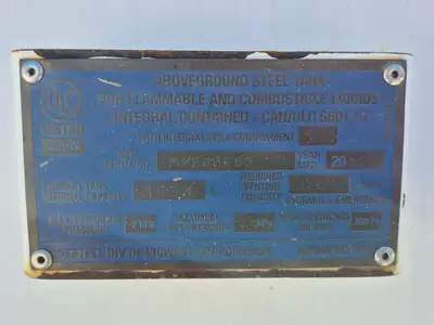 USED 2012 WESTEEL M1200653