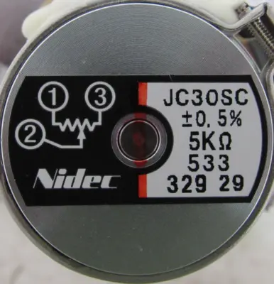 NEW AIKOKU A100D00703 MOTOR JC30SC