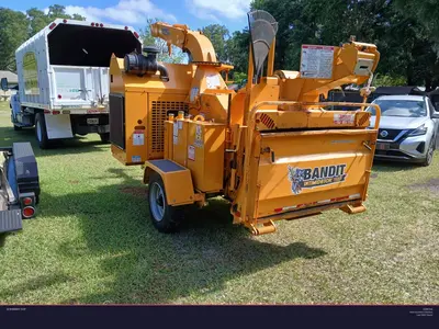 Used 2018 BANDIT 15XP Brush Chippers Florida US | Proxy Equipment #1385045