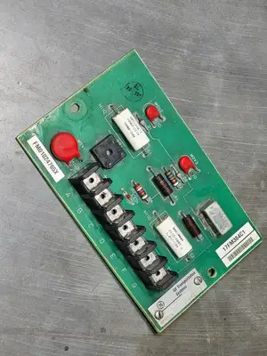 USED GENERAL ELECTRIC 17FM384C1
