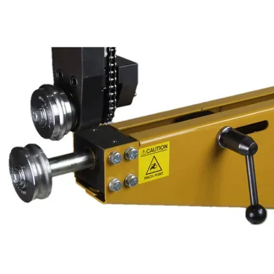New | in-Stock BAILEIGH BR-16E-36 Trimming, Beading & Flanging Machines Illinois US | Olympus Machinery Group #1348347