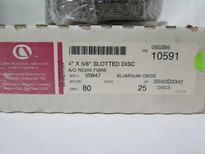 NEW Carborundum 10591