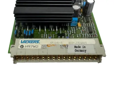 USED EATON VICKERS KFDG4V-5