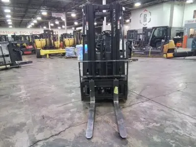 USED 2022 DOOSAN BC25S-7