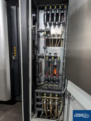 USED Oerlikon Balzers Coating AG Oerlikon Balzers Coating System, Type INUBIA B6.1