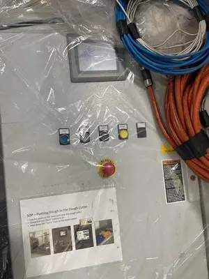 Used 2019 LASER COOKIE LINE Cookie Machines Texas US | Bakery Machinery and Engineering #1770260