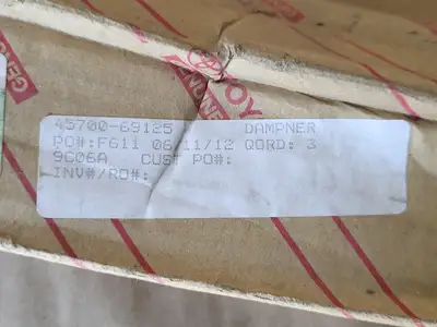New | in-Stock TOYOTA 45700-69125 Parts British Columbia CA | Lenmark #268849