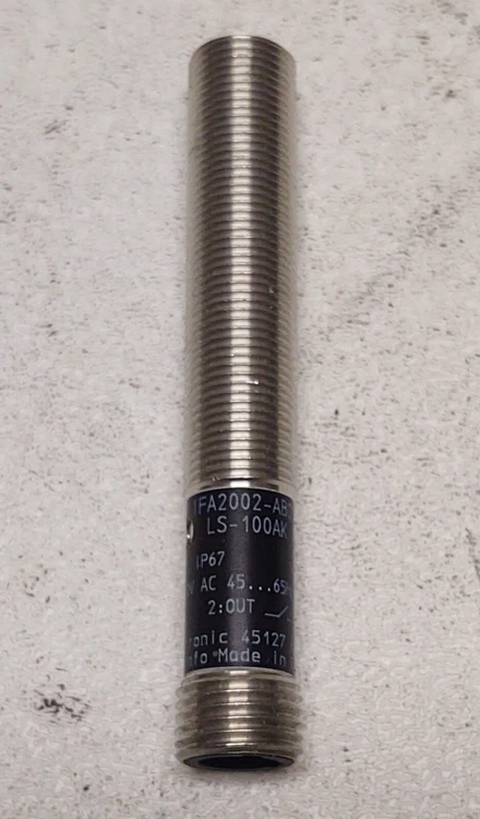 New | in-Stock IFM IFM EFECTOR iF0279 Proximity Sensors Kentucky US | Edwards Industrial Repair #974138
