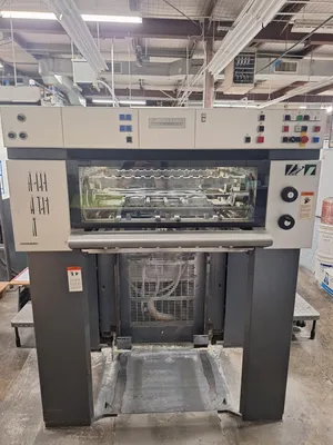 1998 HEIDELBERG SM74-2PH 2-Color | M3 Graphic Machinery (5)