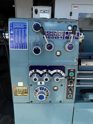 1994 KINGSTON hj-1630 Engine Lathes | GMT (13)