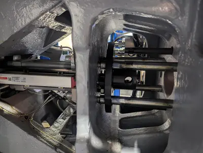 2020 TEDERIC D160/600 Injection Molding Horizontal/Vertical | Machinery Network (6)