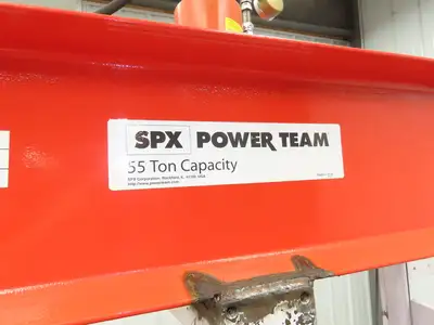 Used SPX _UNKNOWN_ H-Frame Presses Indiana US | Arrow Industrial #920654